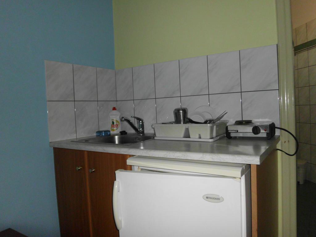 To Kyma Apartment Sitia  Bagian luar foto